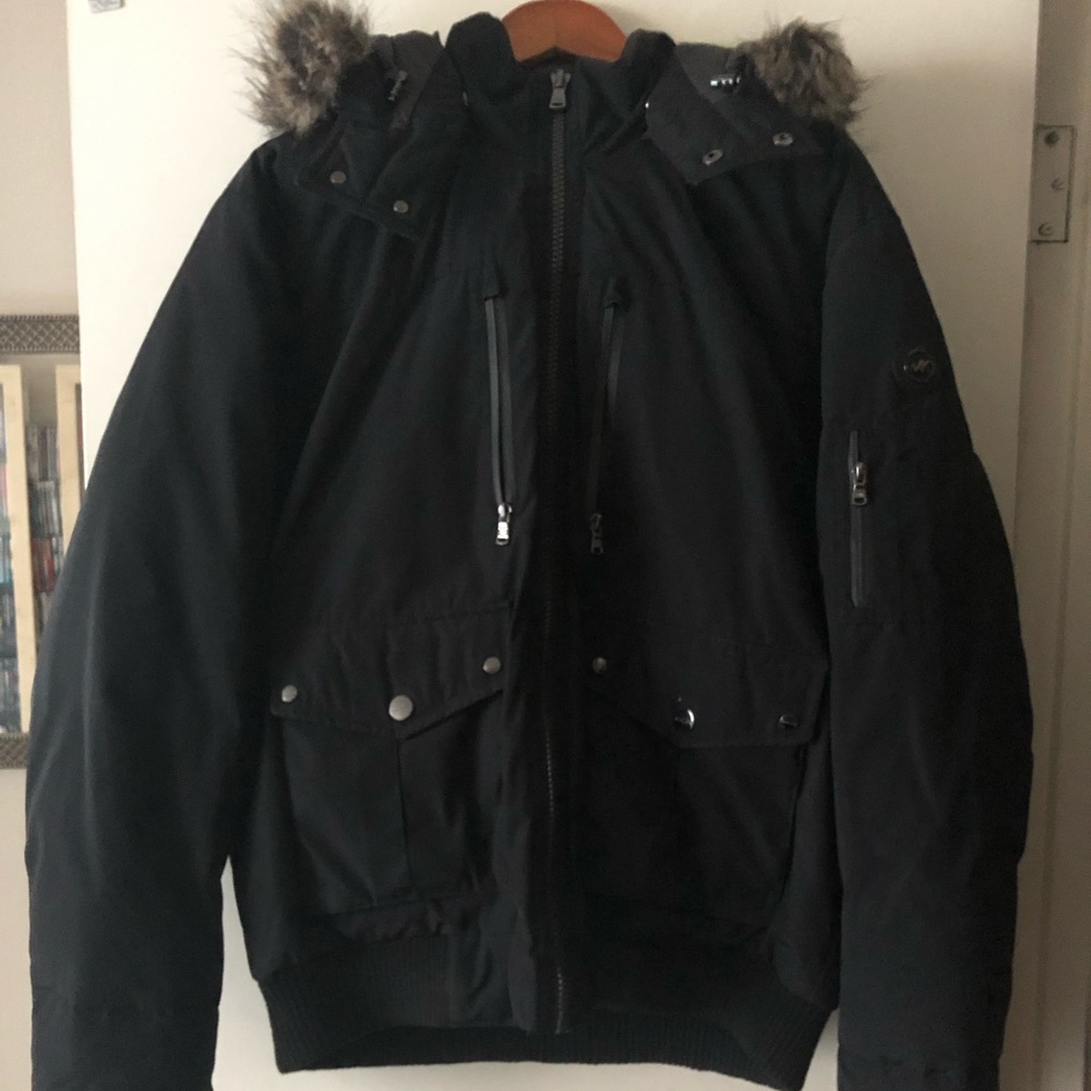 Michael Kors Bomber Jacket